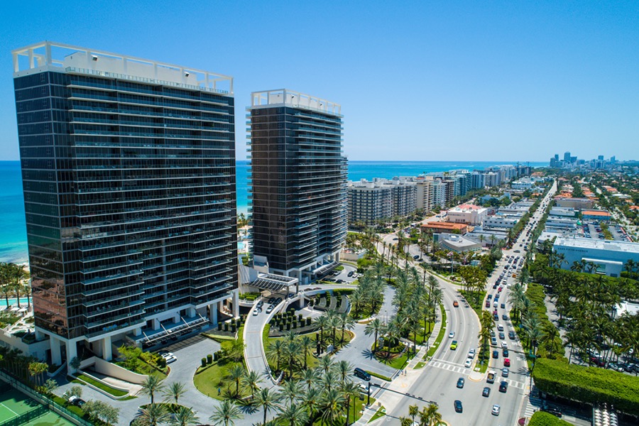 Miami's Best Areas for Socializing, Dining & Entertainment - Bal Harbour Shops, Bal Harbour, FL