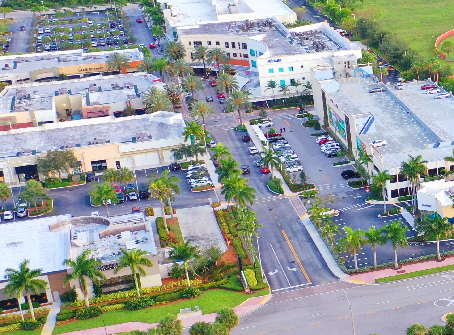 Broward's Best Areas for Socializing, Dining & Entertainment - Promenade at Coconut Creek in Coconut Creek, Florida