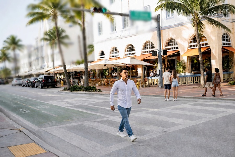 Dine Fab Foodie Global Flavors in South Florida - Walkable Dining and Entertainment Miami Beach Area Thumbnail