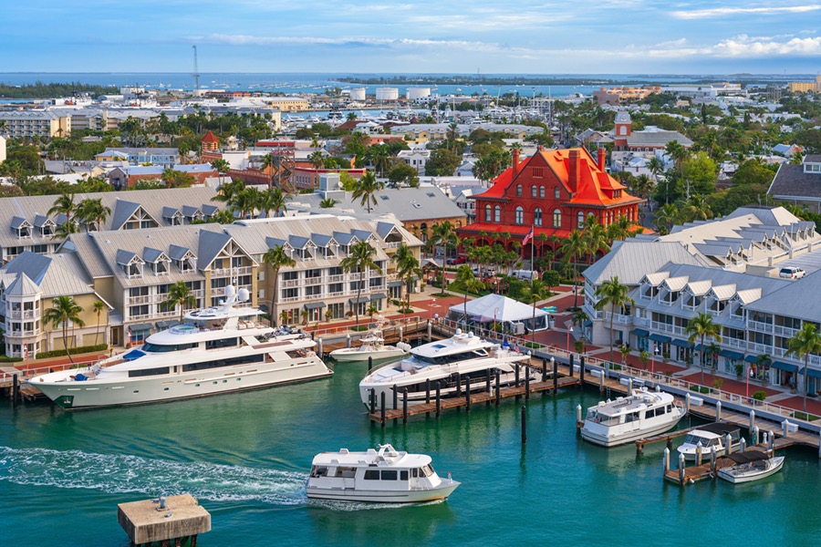Dine Fab Foodie Top Area Key West, Florida
