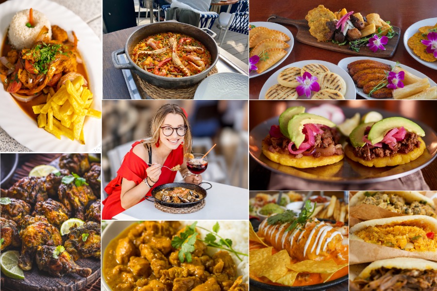 Dine Fab Foodie Global Flavors in South Florida - Walkable Dining and Entertainment Miami Beach Area