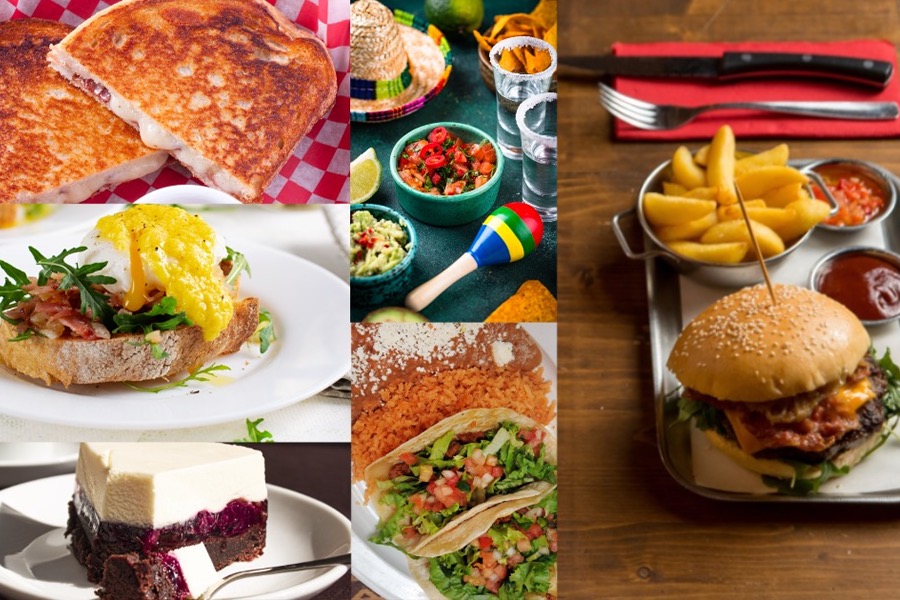 Dine Fab Foodie's Celebrate Spring National Food Holiday's Collage Thumbnail