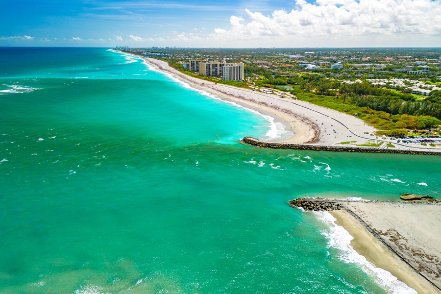 Palm Beach Hotspots -Jupiter, FL