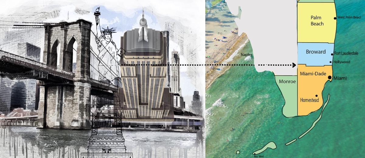 Dine Fab Foodie NYC to South Florida Areas and Attractions